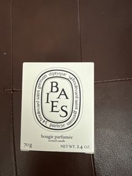 Diptyque 香薰蠟燭漿果香70g