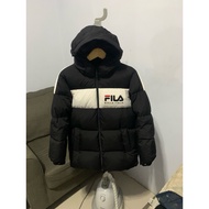 Fila down jacket