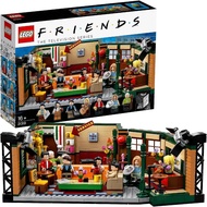 ORIGINAL LEGO 21319 Ideas Central Perk