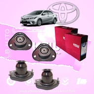 Toyota Altis 2013 KSW High Quality Absorber Mounting