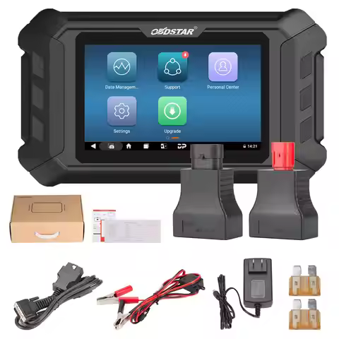 OBDSTAR iScan forAprilia Intelligent Motorcycle Diagnostic Equipment for APRILIA