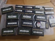 Notebook ram 8GB 好多條，可upgrade 去16GB 或32Gb更快更順，ddr3 1600 12800L sodimm 低壓慳電版，1. 35v也有1.5v, 100％冇任何問題，