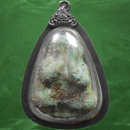 REAL MAGIC PHRA PIDTA TAKRUT GEM LP TIM ATTRACT WEALTH INCREASE LUCK LOVE CHARM RARE OLD THAI BUDDHA