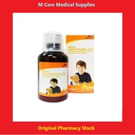 Axcel Paracetamol 250mg (100ml) - Orange