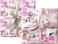 Kakbpe Wrapping Paper Sheet - 5 Sheets Folded Flat, 20.8 Inch X 30 Inch Per Sheet, Folded flat sheet