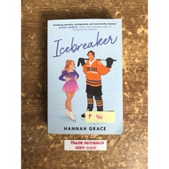 Icebreaker and Hannah Grace teen romance books