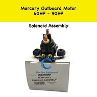 Original Mercury 89-850187T1 Solenoid Assembly for Mercury Outboard 60HP - 90HP