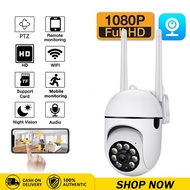 V380 Pro CCTV Camera Outdoor Waterproof WiFi Dual Lens Night Vision Security IP Camera