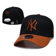 【Baseball Cap】MLB baseball cap Mlb Dodgers Embroidery Adjustable NY Cap LA Cap Men Women Same Style 