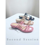 Sandals Heels Women Heels Tofu 3cm second session Sandals Women Heels/Heels 3cm ss 06