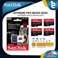 Sandisk Extreme Pro A2 Max.200MB/s Micro SD Memory Card Extreme Pro Mirco SD Card