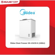 Chest Freezer Midea Hs131Cnk / Freezer Midea 100 Liter Freezer Box