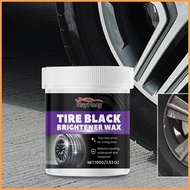 Tire Maintenance and Coating Wax Tire Shine Wax Tire Coating Brightening Coating Wax Wheel Shine Tir