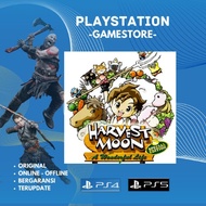 Harvest Moon A Wonderful Life Special Edition Ps4 Ps5 (Best Quality)
