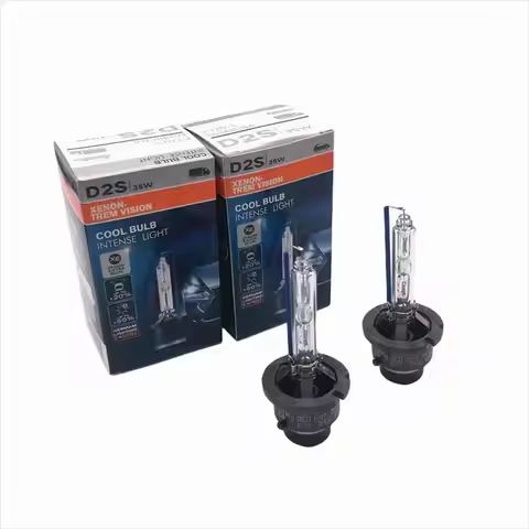 Car Super Bright 12V 35W HID Xenon Bulb D1S D2S D3S D4S For Bmw 5 Series GT 528i 535i 550i 2014 2015