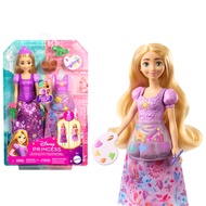 Disney Princess 2-in-1 Stories Fashion Doll ดิสนีย์ ปริ้นเซส เพลย์เซตตุ๊กตาเจ้าหญิงพร้อมเครื่องประดั