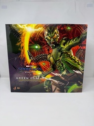Hot Toys 蜘蛛俠 MMS631 綠魔 豪華版 可動人偶