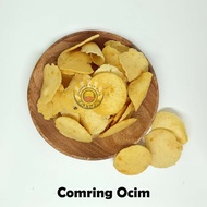 Comring Asin Comring Pedas Manis Comring Oncom Garing / Comring Bandung / Combro Garing 200gr