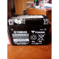 Aki Kering Mf Yuasa Yamaha Original Vixion Xeon Mio J Baterai Motor