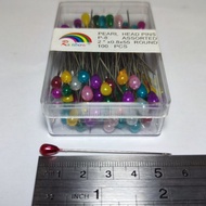 Rainbow PIN Size 2 Inches - 5.4Cm