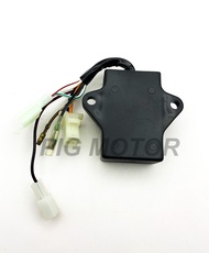 กล่อง CDI กล่องไฟ เดิม VR150/VRR ( 8 สาย )