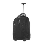 American torister กระเป๋าเป้แบบมีล้อลาก รุ่น XENO BACKPACK 01 - BLACK (FC4*09001) - American Tourister, Lifestyle &amp; Fashion