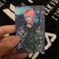 Bts LOVE YOURSELF SEOUL LY DVD TAEHYUNG V PHOTOCARD PC OFFICIAL