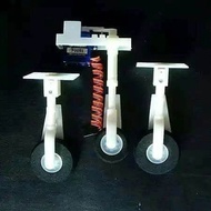 Plastic landing gear for Su / F22 / F35 aircraft