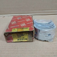 Metal Seat Main Bearing M051H Nissan Datsun 521 520 J,J13,C,E,E1, Bluebird P441 Oversize STD/0.25/0.