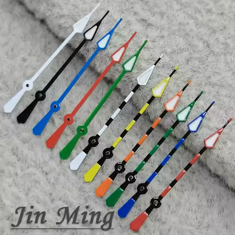 High Quality Watch Single Second Hands 13mm For NH35 NH36 7S26 7S36 4R35 4R36 Movement Watches Acces