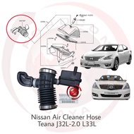 Nissan Air Cleaner Hose (Rubber) Teana J32L 2.0 L33L 2.0 16576-JN30A Air Filter Duct