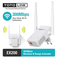 Bộ thu phát Totolink EX200 300Mbps