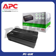 APC เครื่องสำรองไฟและปรับแรงดังไฟฟ้าอัตโนมัติ 500VA/300W รุ่น BV500I-MST