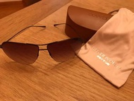 Oliver Peoples OV1111ST Welles Titanium Sunglasses 鈦金屬太陽眼鏡