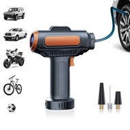 BELIBUY Wireless Portable Tire Inflator Tire Inflator Pump Car Tire Inflator Bicycle Air Pump With L
