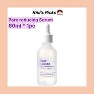 Frankly Closer Serum, 60ml, 1pc, Pore Tightening, Pore Care