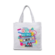 MINIMALIST | Stripe Name 80s retro music