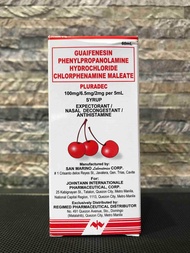 PLURADEC 60ml (Cherry Flavor)