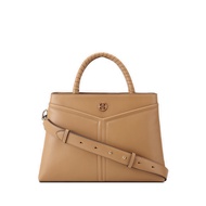 Nine West Erina 2 Comp Satchel - Camel