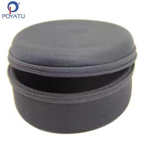 POYATU PP Case for KOSS PORTA PRO Portable Portapro Porta-Pro Wireless Headset Carrying Case Bag Box
