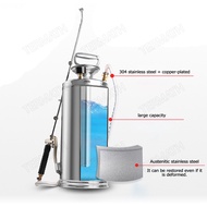 Professional Stainless Steel Sprayer Pump Pressure Sprayer Knapsack Watering Can Agricultural Indust