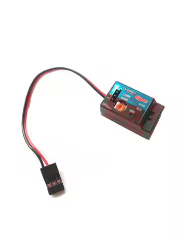 WPL naughty gyro rc drift D12 micro card artifact gyroscope drift upgrade RC model car general gyros