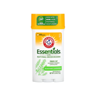 ผลิตภัณฑ์ระงับกลิ่นกาย 24 ชม. Arm & Hammer Essentials with Natural Deodorizers Deodorant Wide Stick 