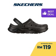 Skechers Women Foamies Arch Fit Its A Fit Walking Shoes - 111385-BBK Arch Fit Dual-Density Machine Washable Kasut Sneaker Perempuan