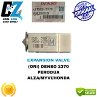 Expansion Valve Denso Original 2370 Myvi / Alza / Toyota / Honda (447500-2370)