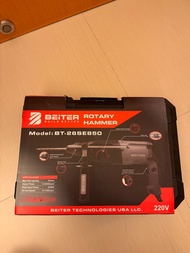 Beiter rotary hammer 油壓轉