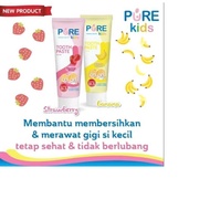 PURE baby kids toothpaste toothpaste toothpaste