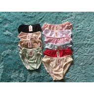 KATUN Girls' COTTON UNDERWEAR DEFINE BRAND AGES 2T 3T 4T 5T 6T 7T SIZE S (2-5 Years) M (5-7 Years)