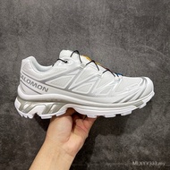 202681CN Salomon XT6 Men Women Hiking Shoes.Designed for OffRoad Activities.With  AntiSlip System. C