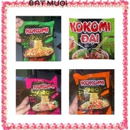 Kokomi Pro Noodles 75g pack - Box of 30 packs